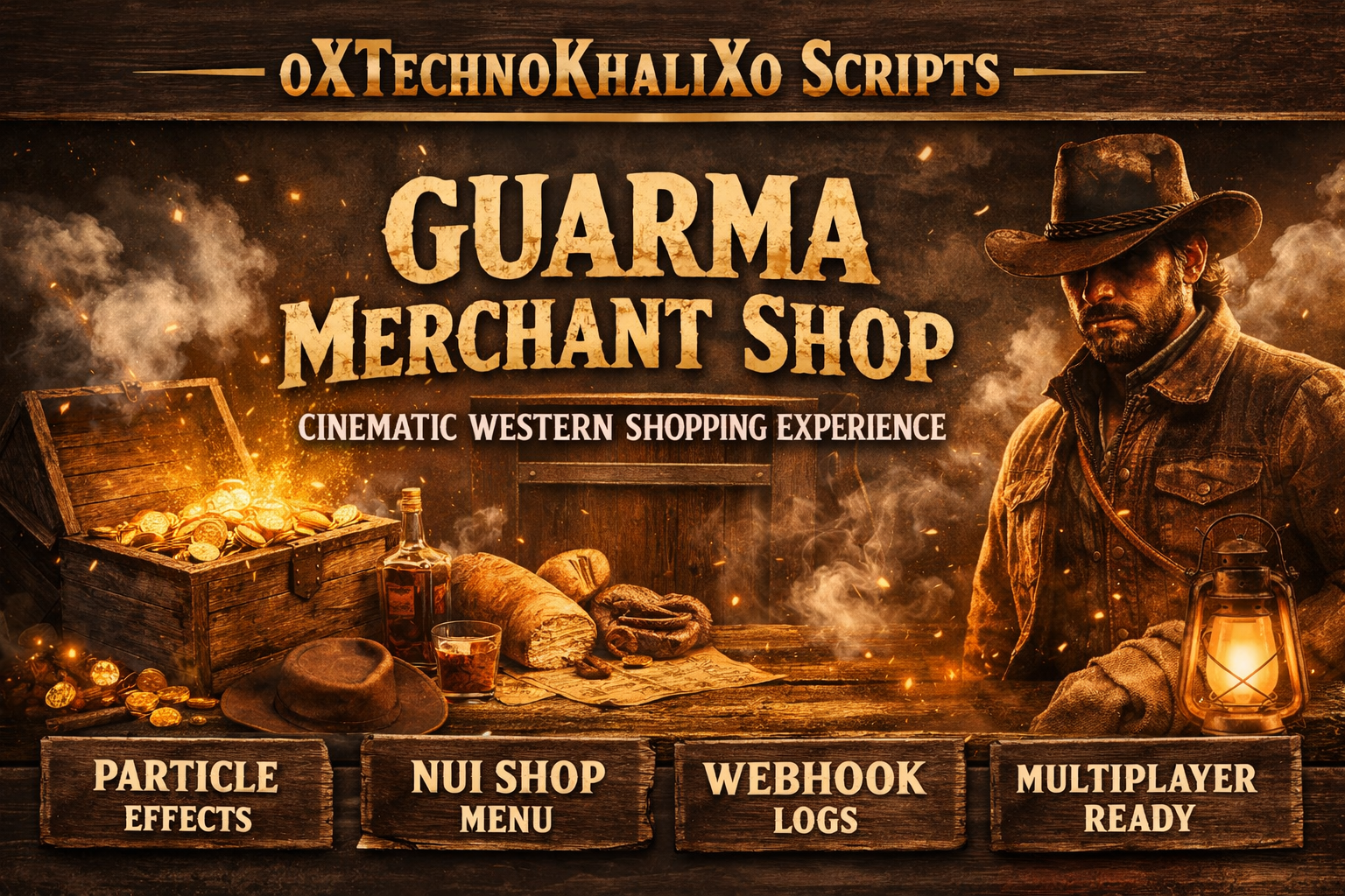 Khali Guarma Shop