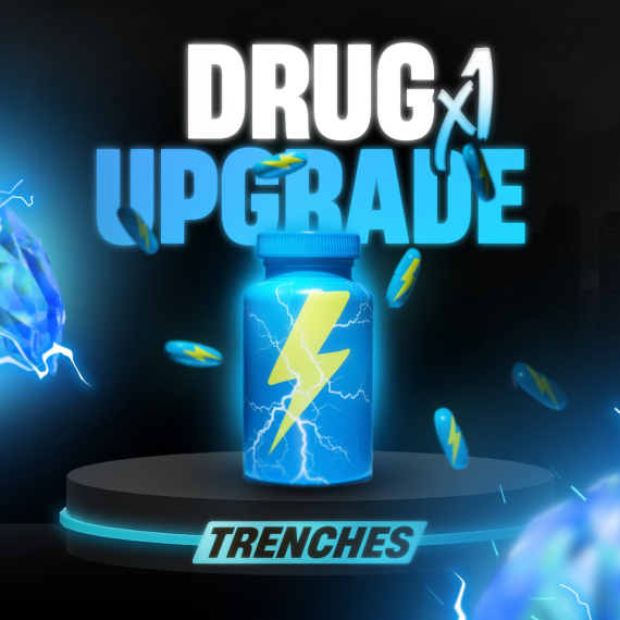 Drug Upgrade  x1