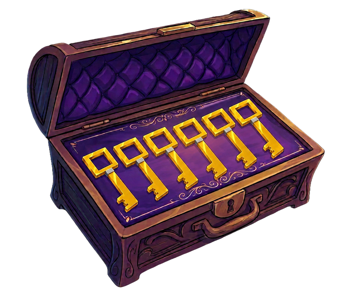 Gold Key Package