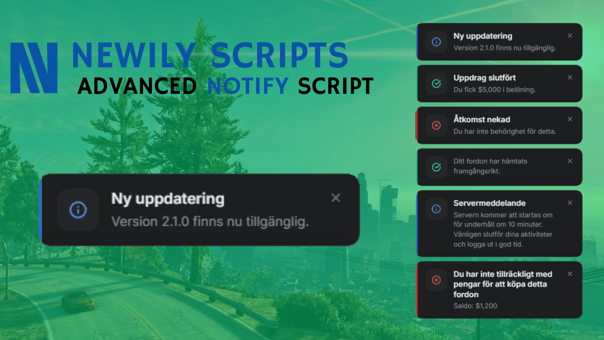 Newily Notify