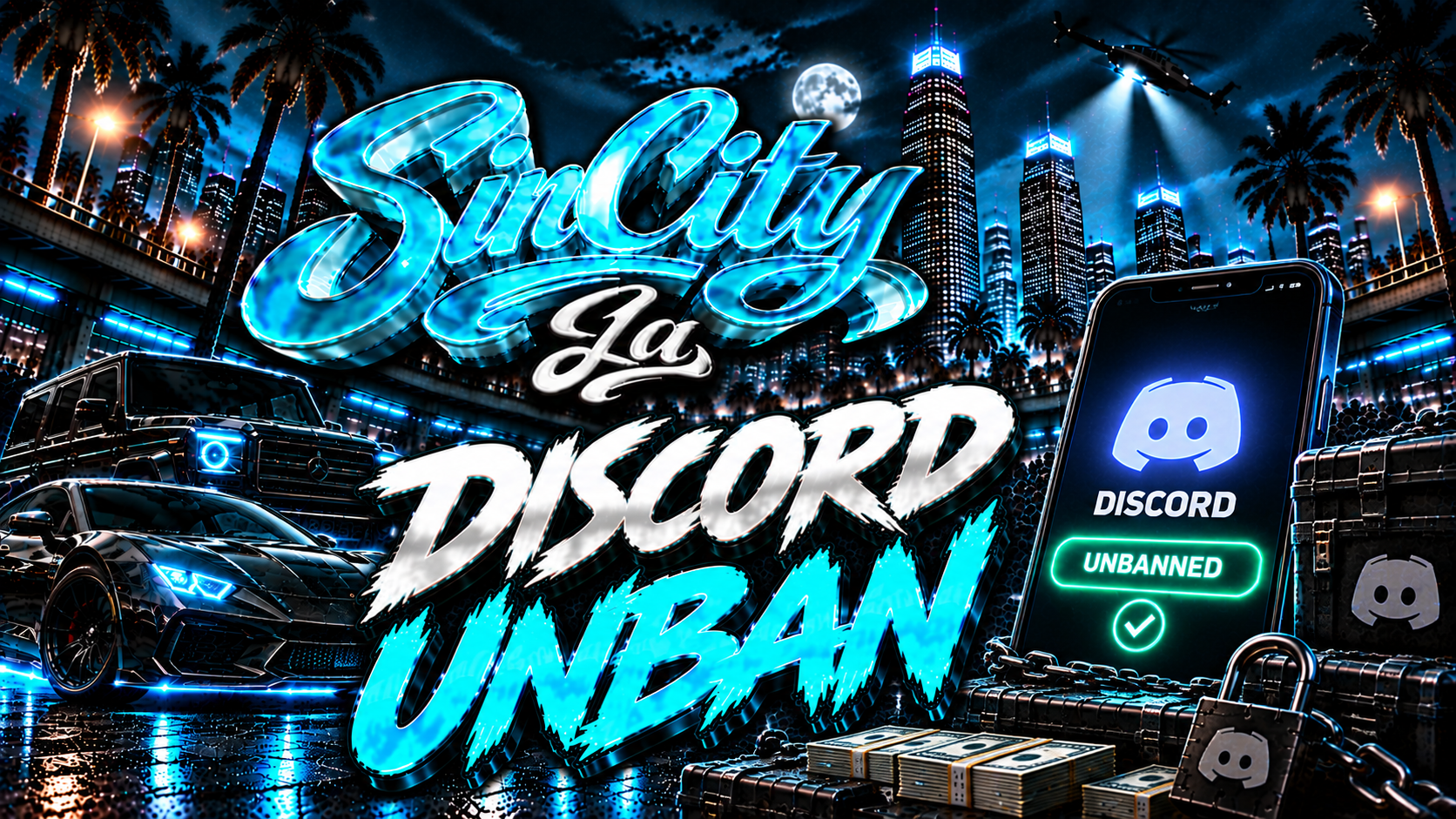 Discord Unban