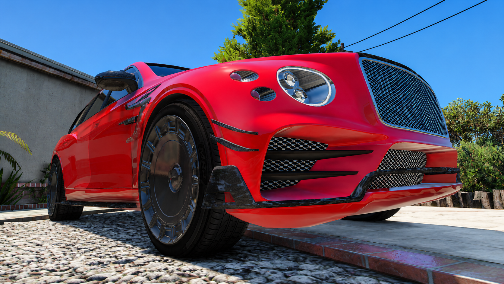 Enus | Huntley S Mansory