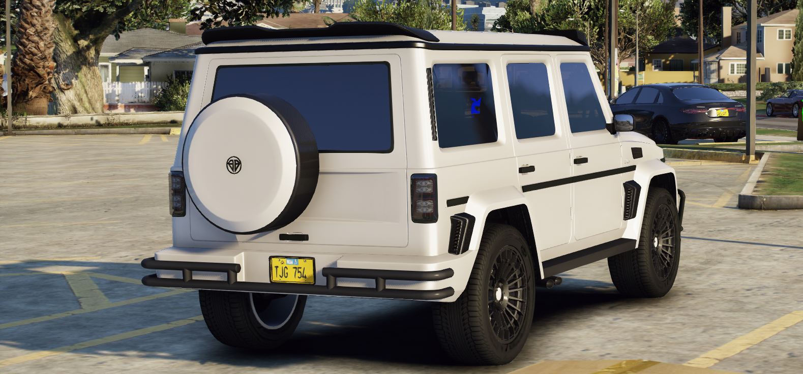 RP | Custom Car 2