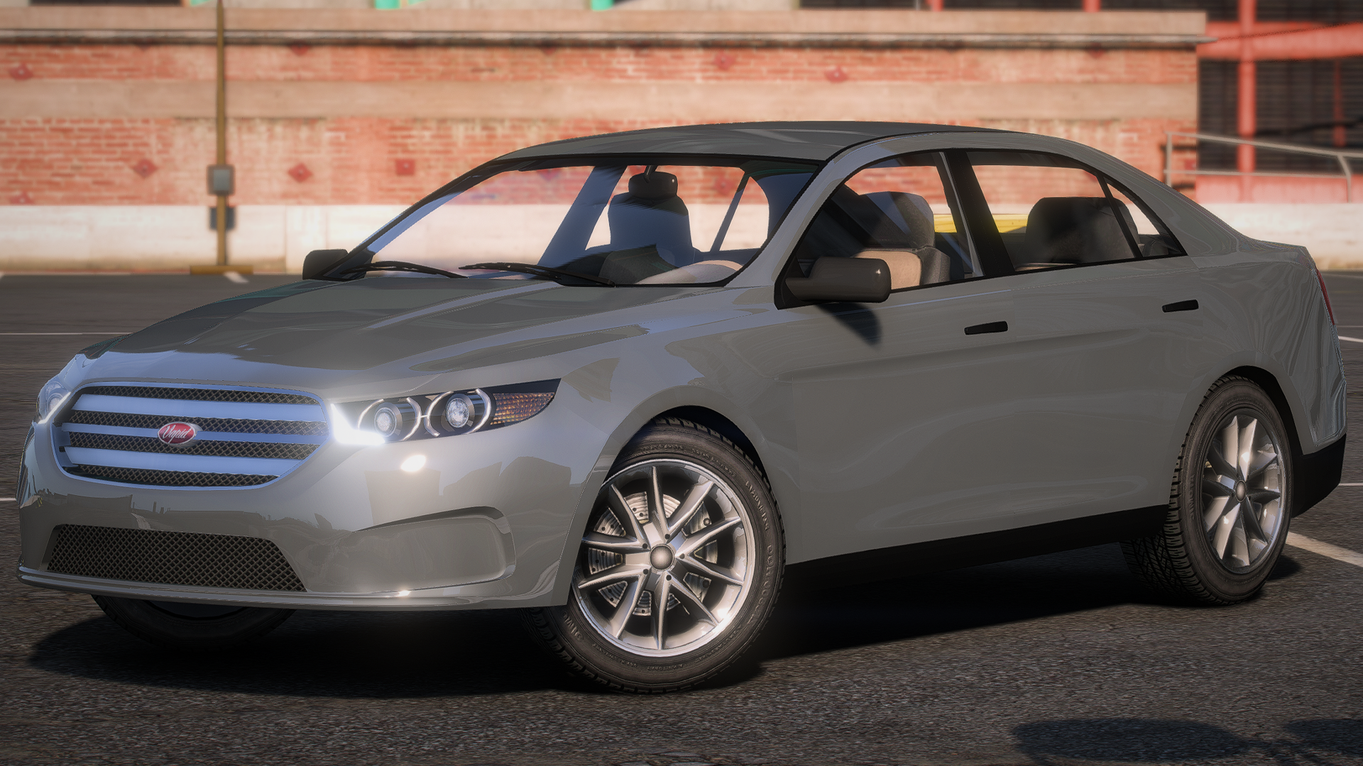 Vapid Torrence S
