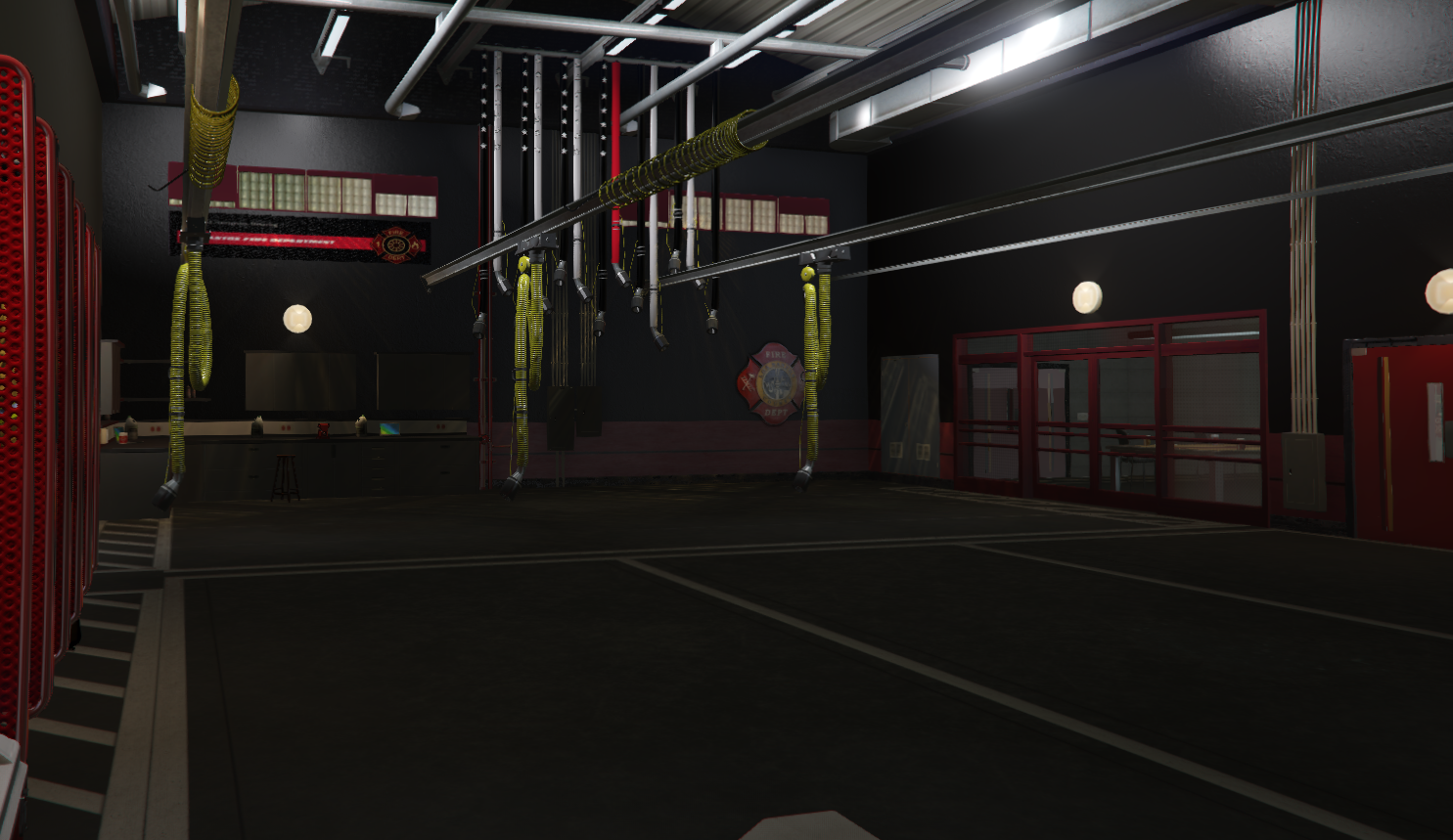 Fire Station