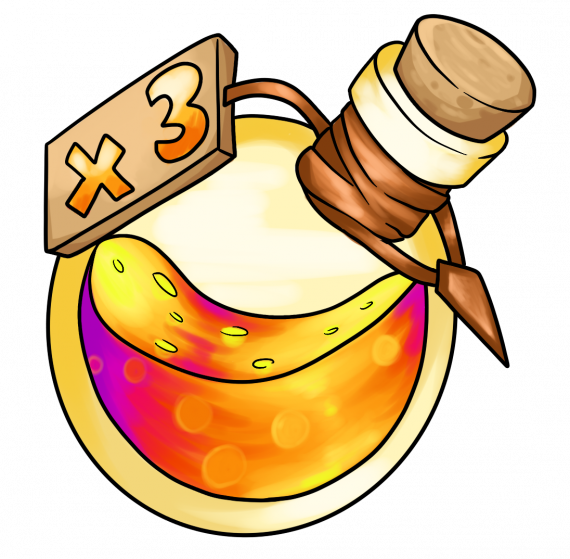 2x Personal Experience Booster (1 HOUR)
