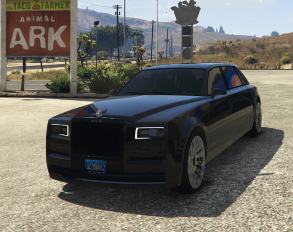 RP | Rich Car 1