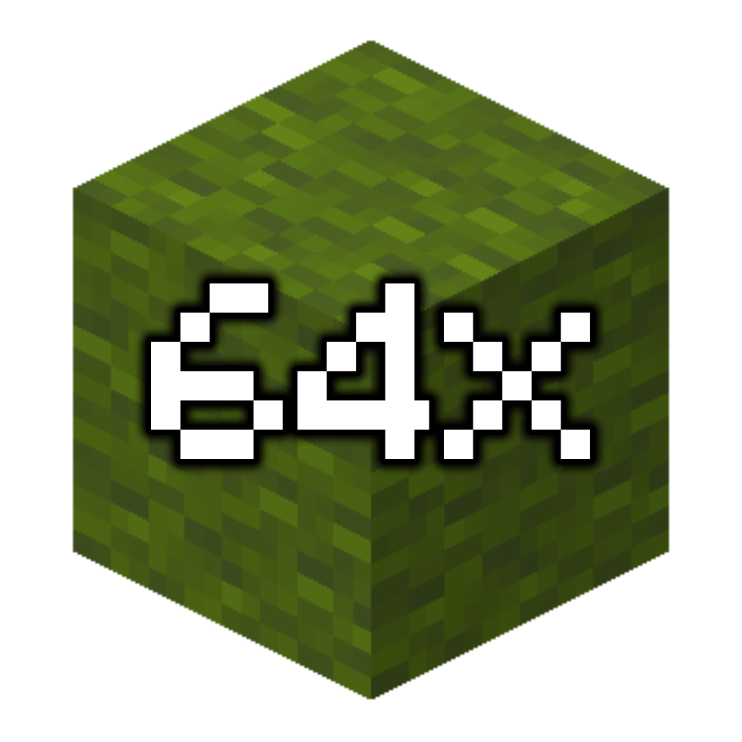 64x Green Wool