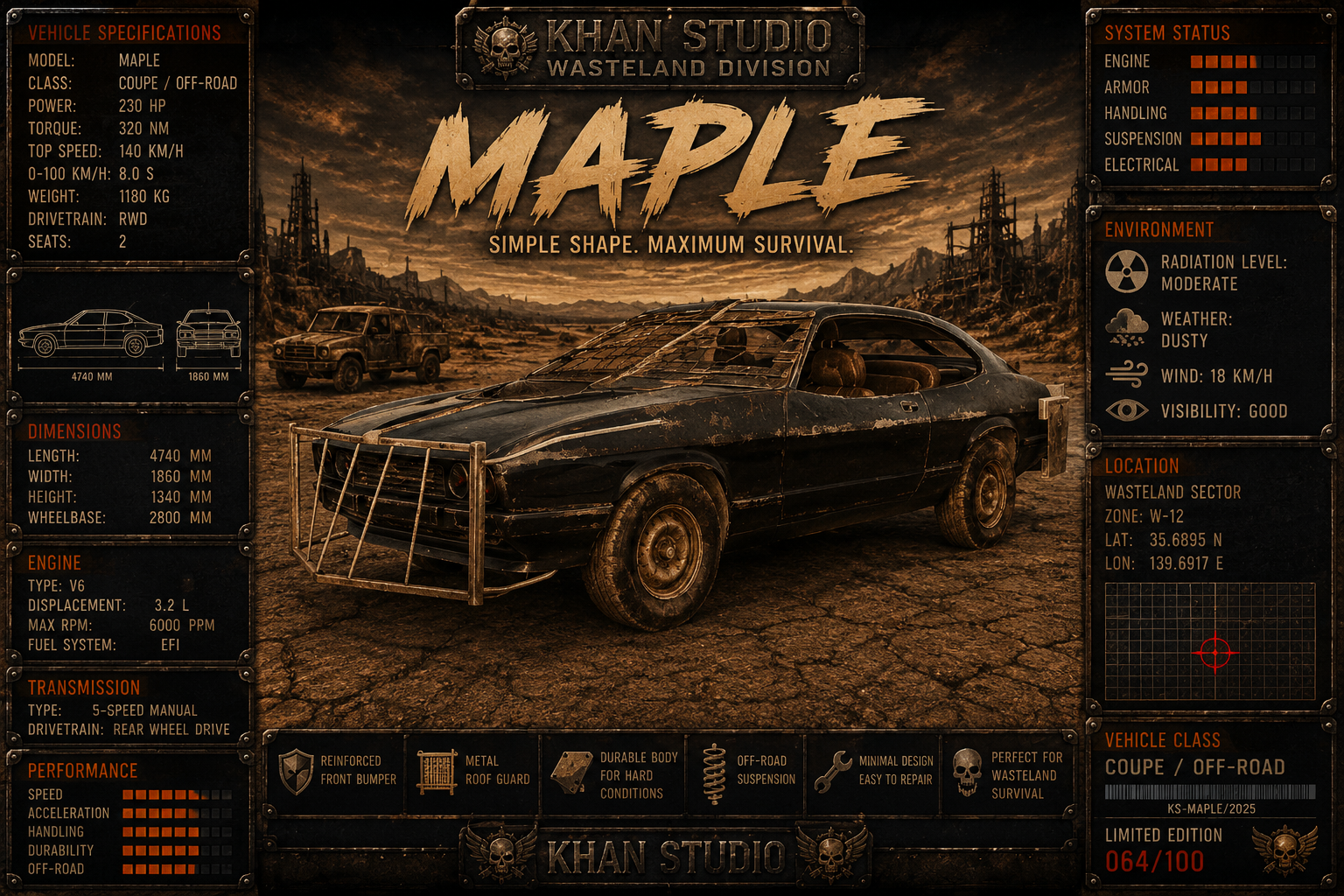 Maple