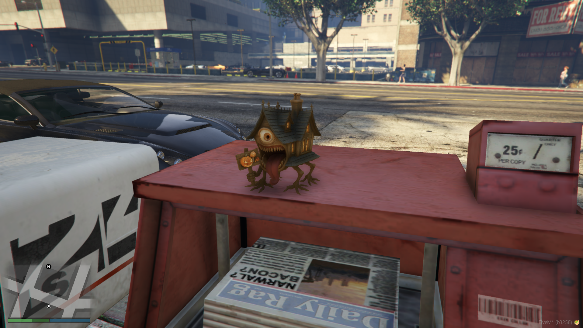 [Halloween Maisonino Pet] Lifetime  Pets