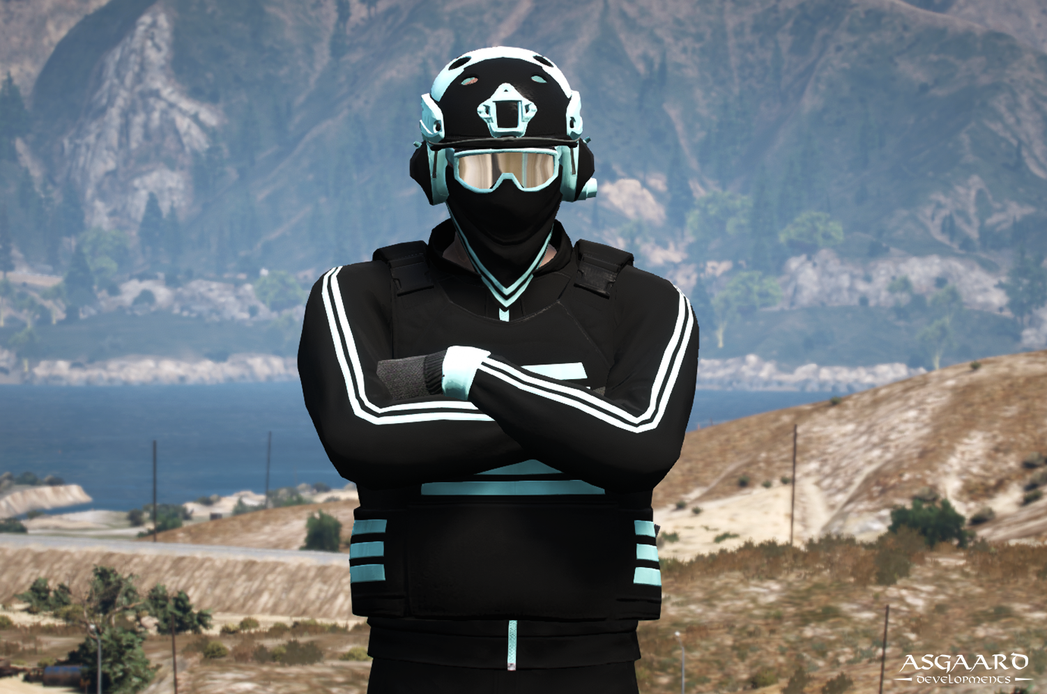 Gang War Fit Pack [Pastel]