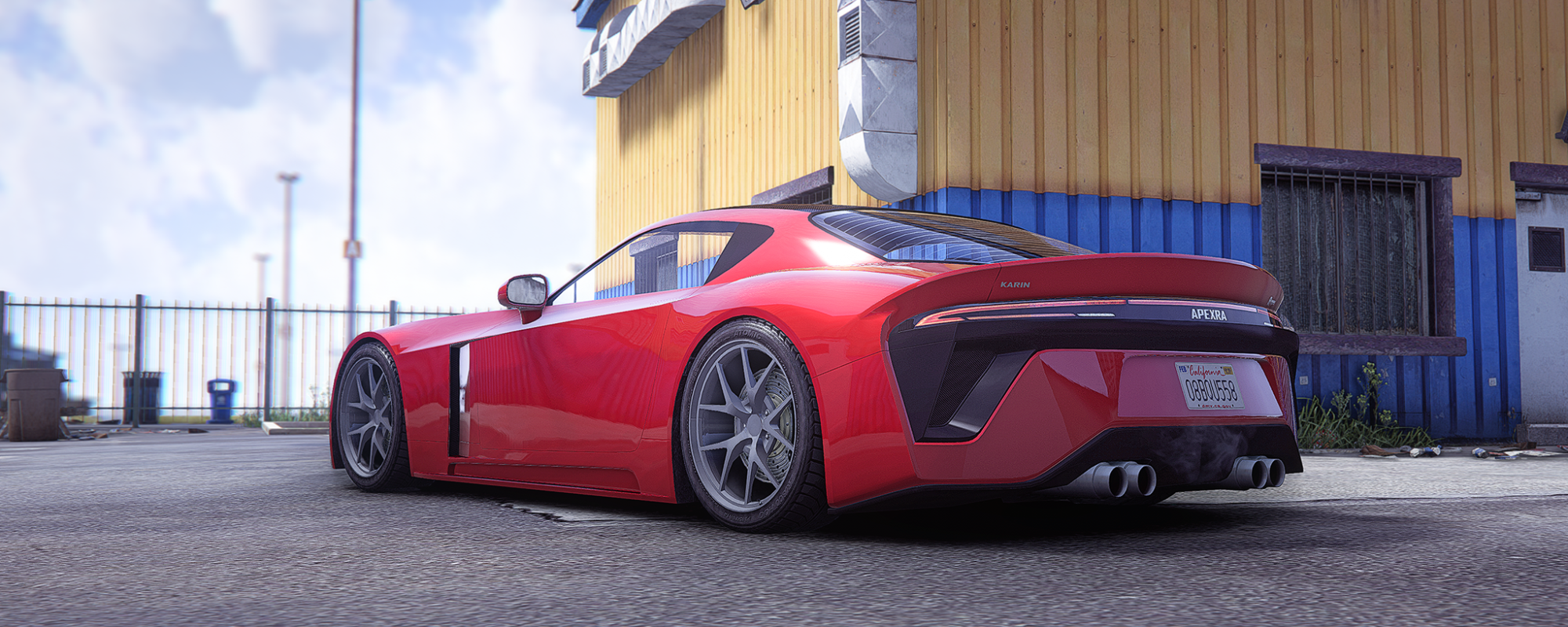 Karin Apexra