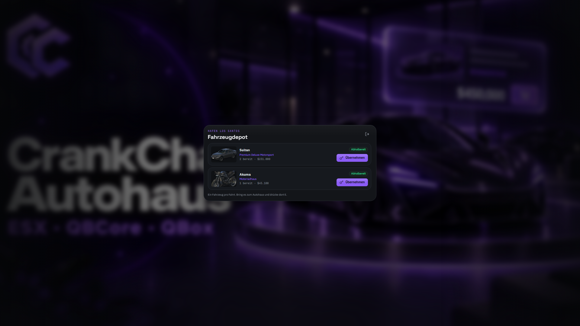 CrankChaos Autohaus – Bild 2