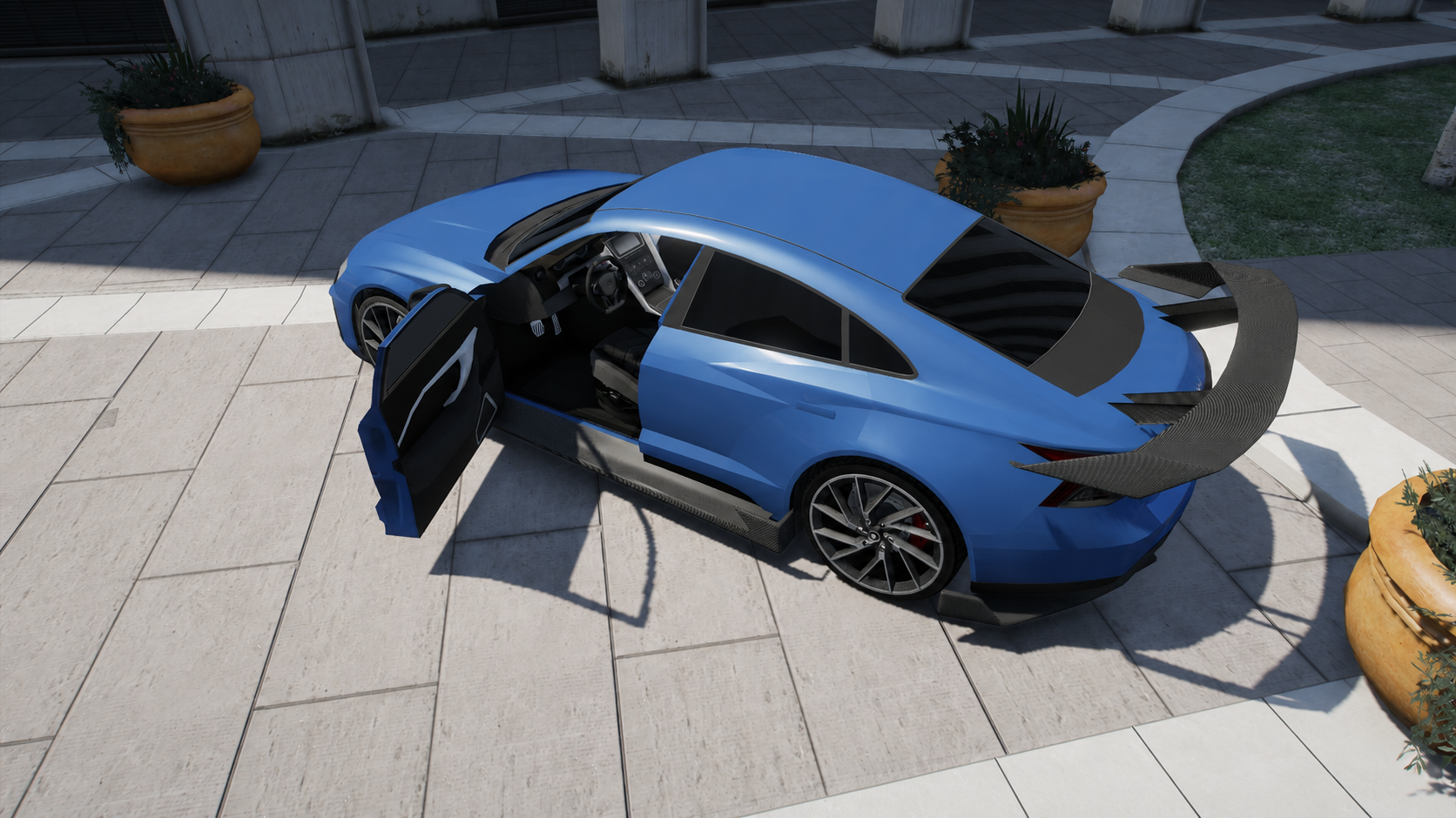 Obey | Omnis e-GT Prior Design