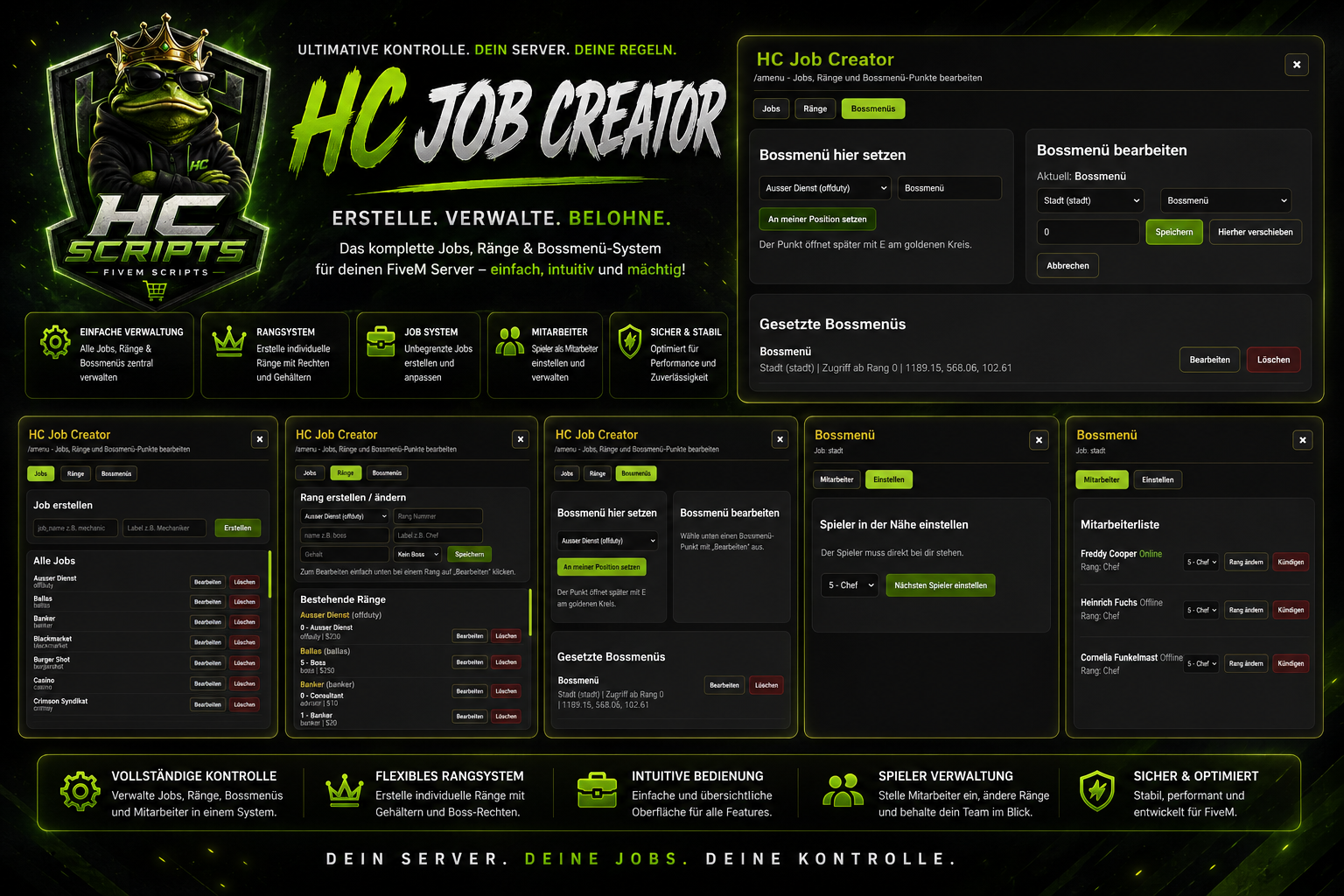 HC_BossMenu