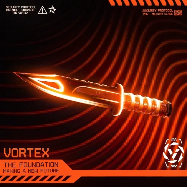 Knife Vortex