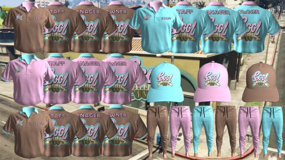 Cool Beans Bundle [Male + Female]