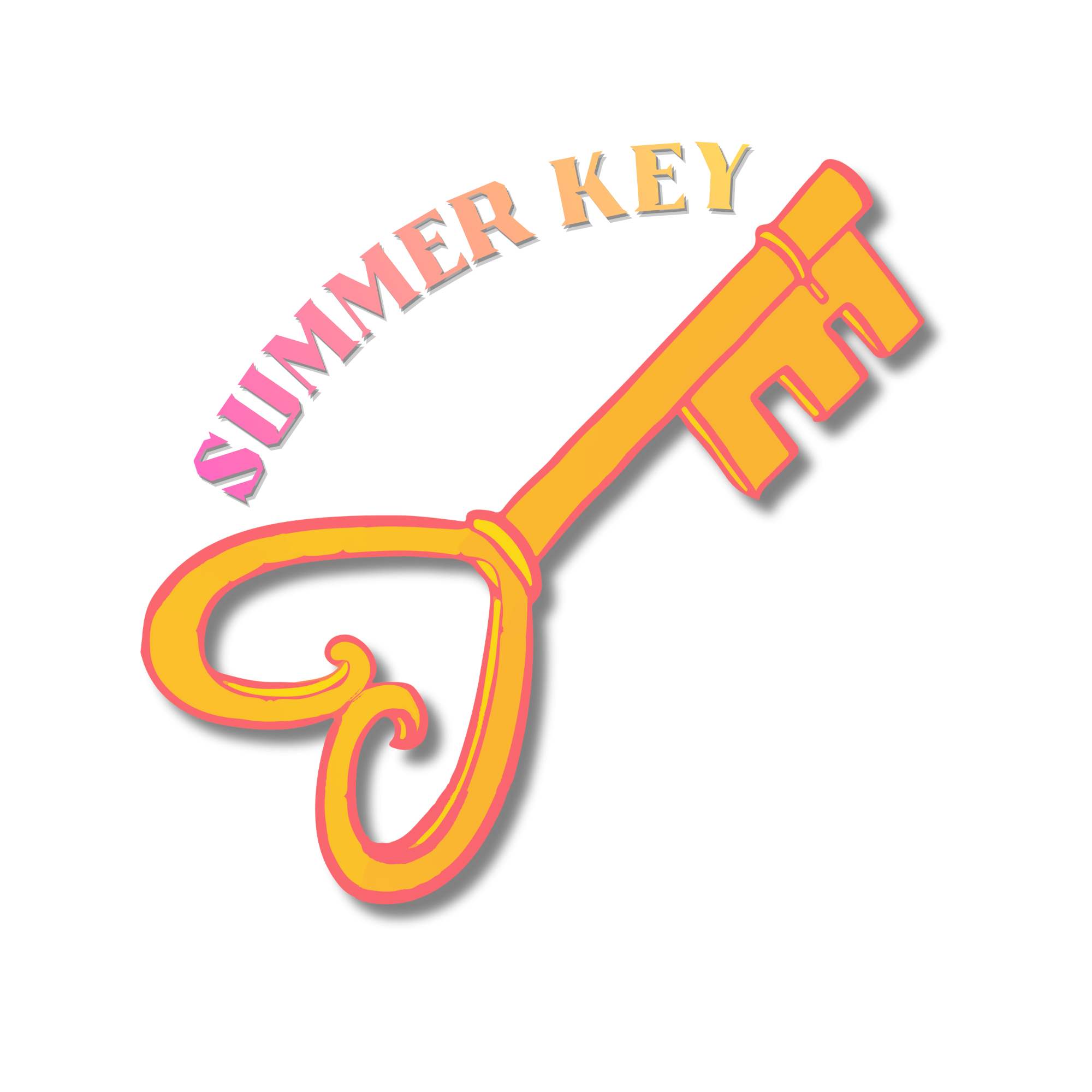 Summer Crate Key