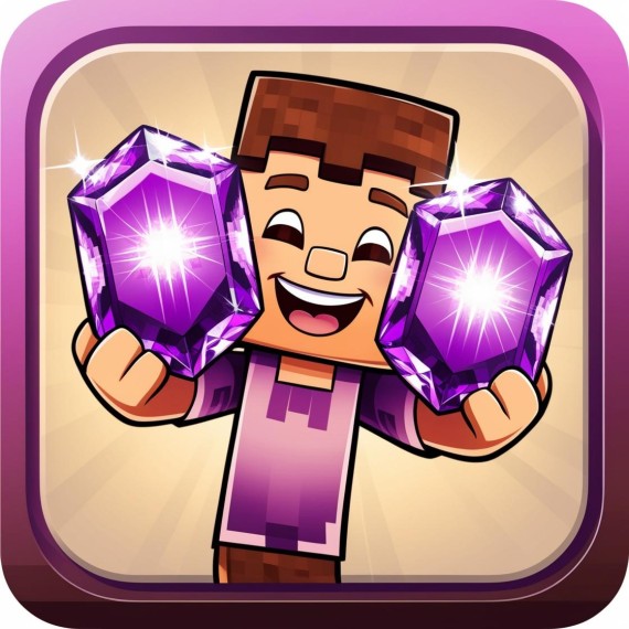 50 Gems - Tiny Gem Pouch