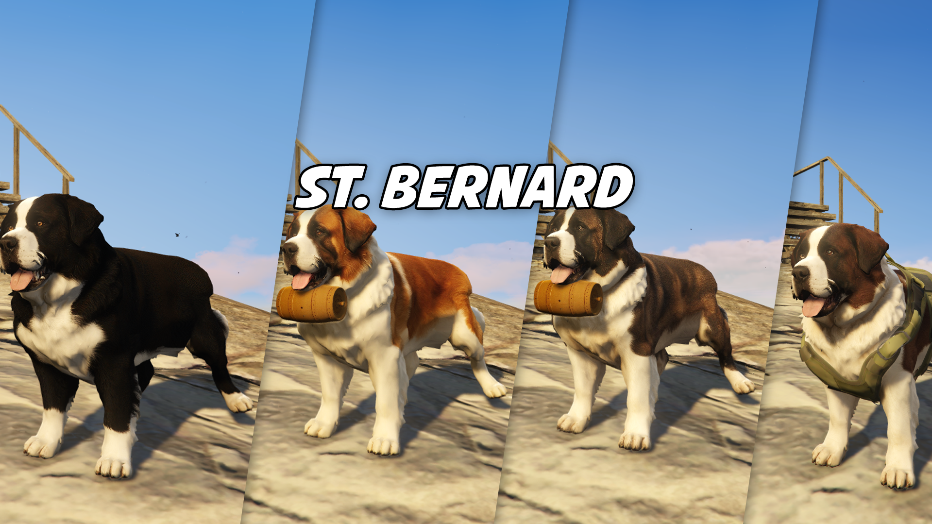 St. Bernard