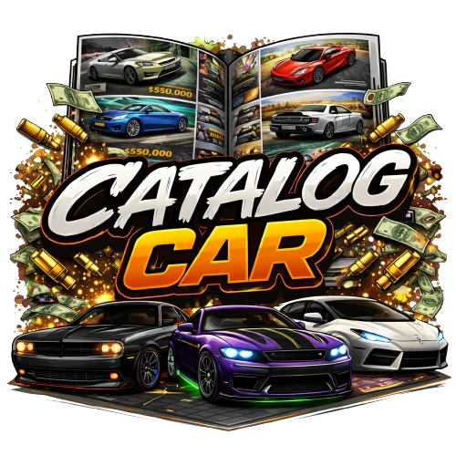 Catalog Car