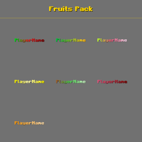 All OG Gradients Bundle