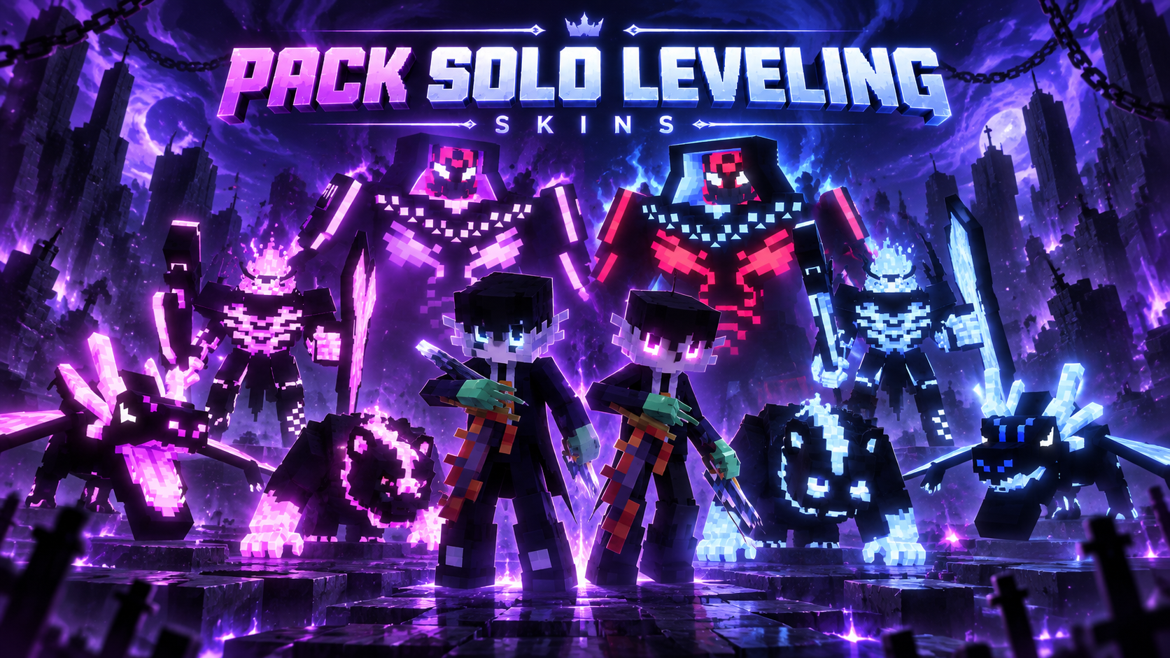 Solo Leveling Bundle