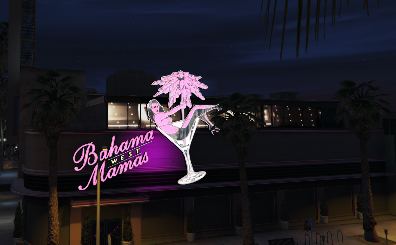 Bahama Mamas