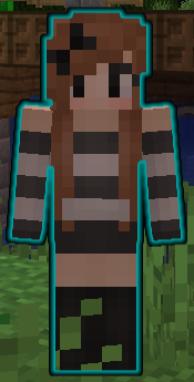 Dark Aqua Glow