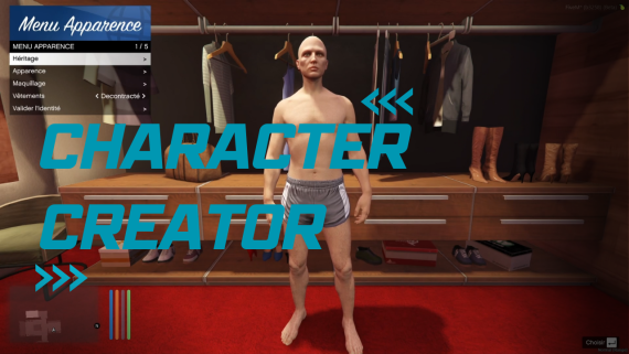 Character Creator