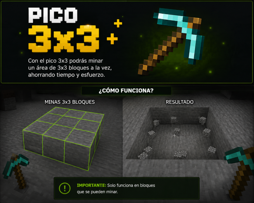Pico 3x3
