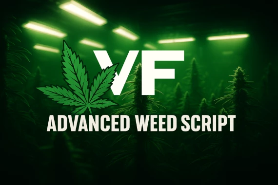 VF Advanced Weed - [ESX]