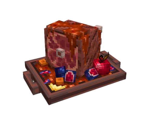 Homey Heart Haunch