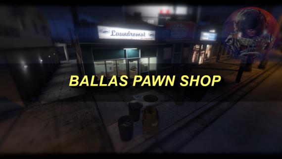 [MLO] Illegal Pawn shop