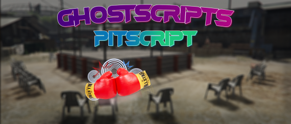 Ghostscripts | Fightclub / Pitscript