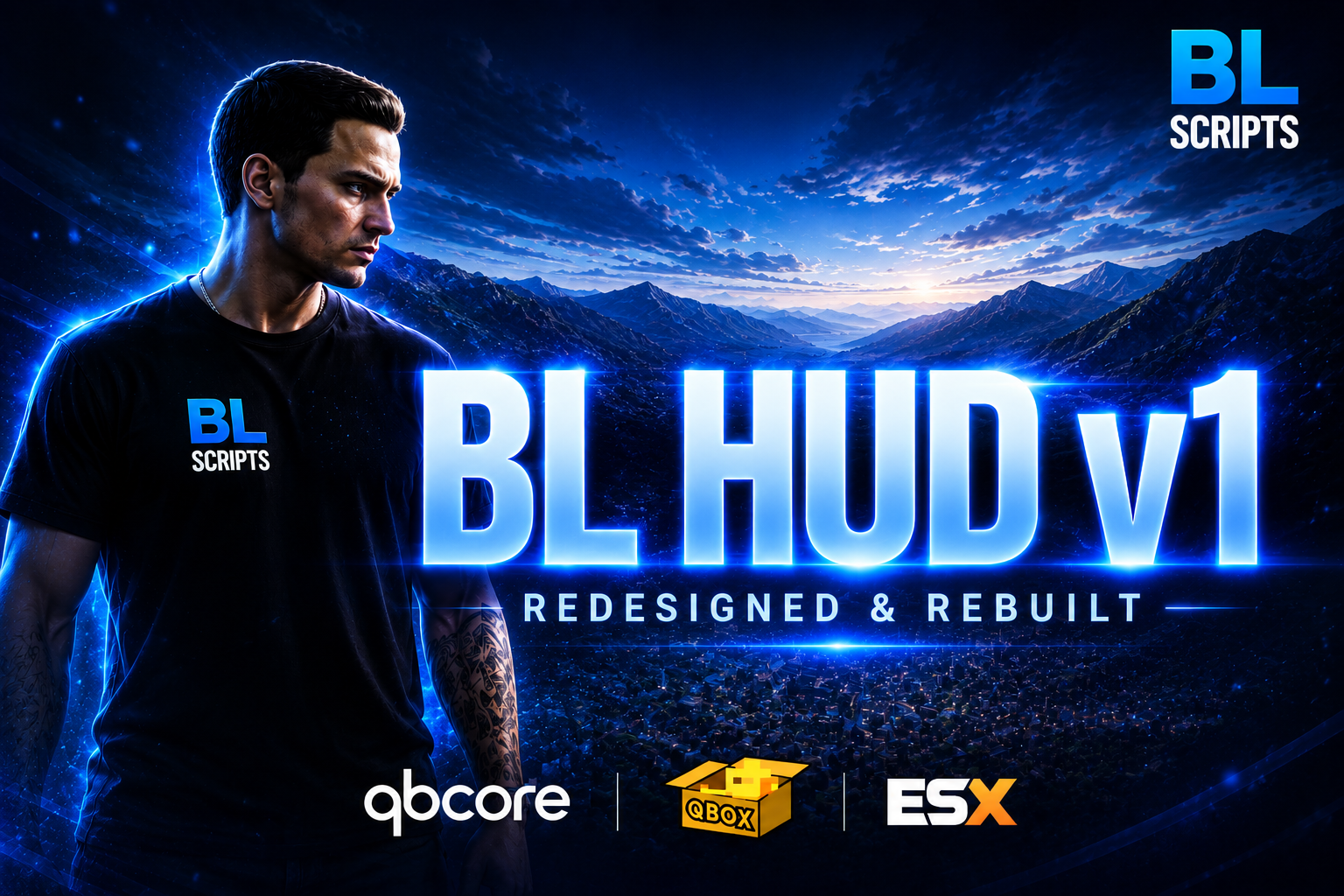 BL HUD V1