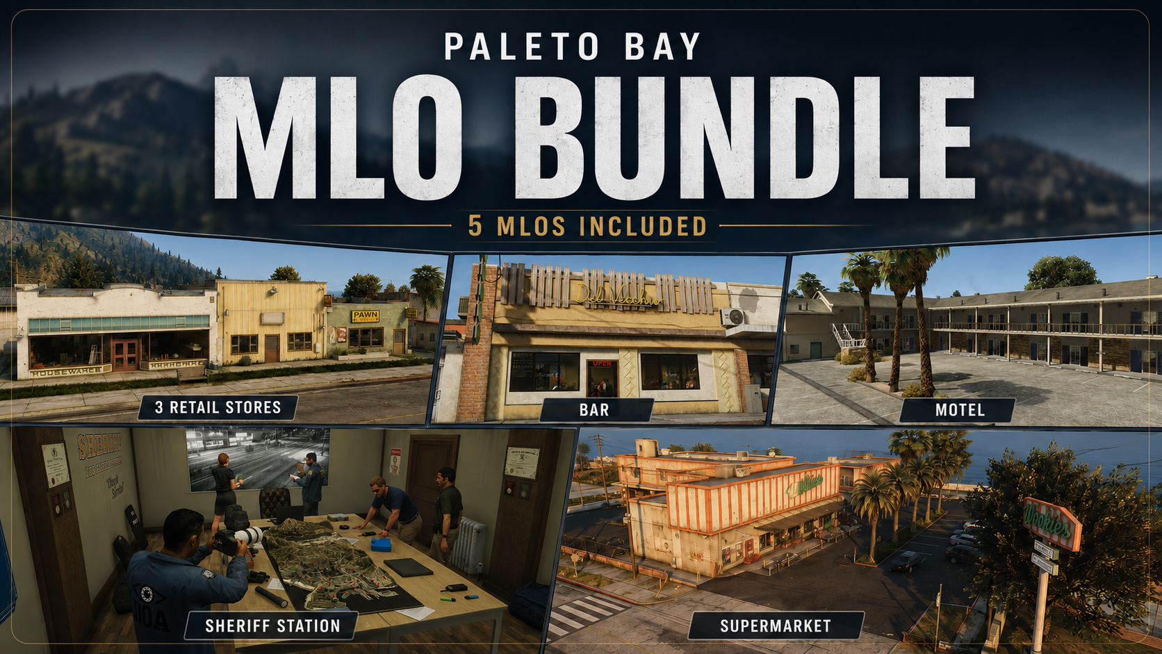 Paleto Bay Bundle