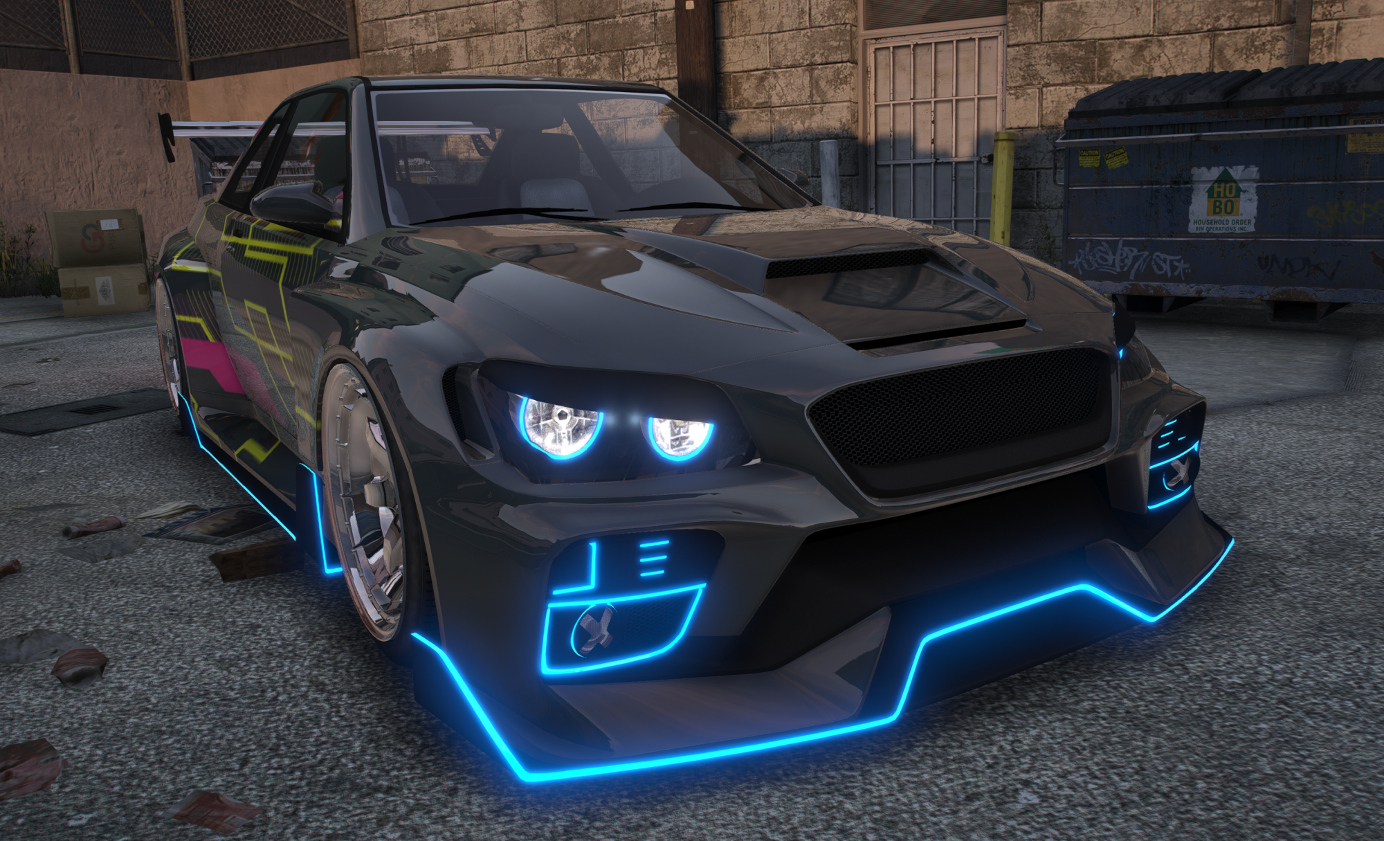 Karin Sultan RS Screenshot 5