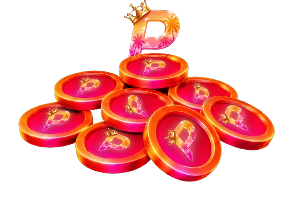 3000 Prism'Coins
