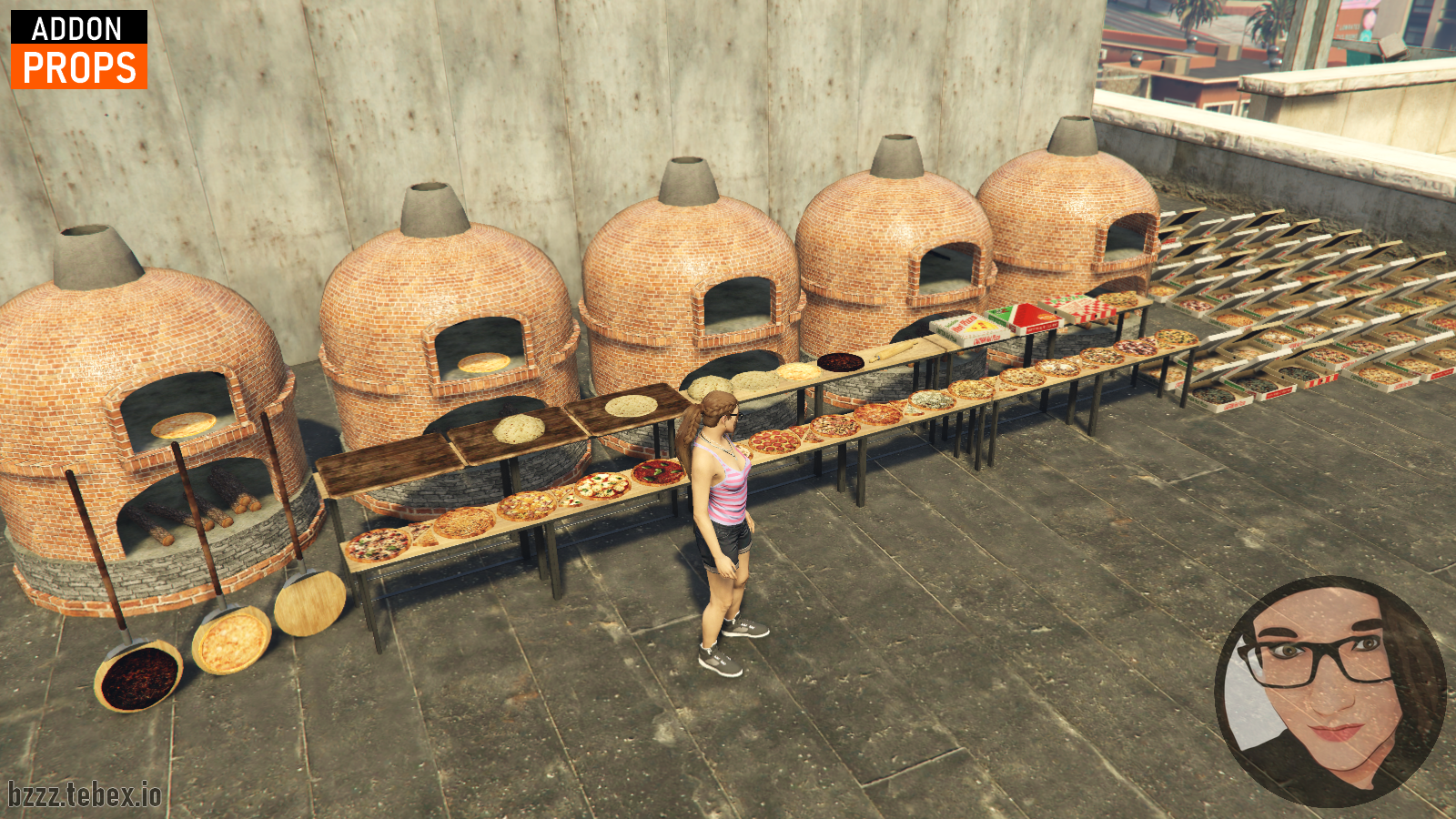 Pizza pack V2