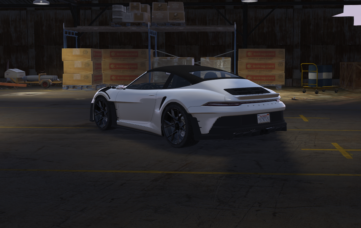 Pfister Comet S2R C