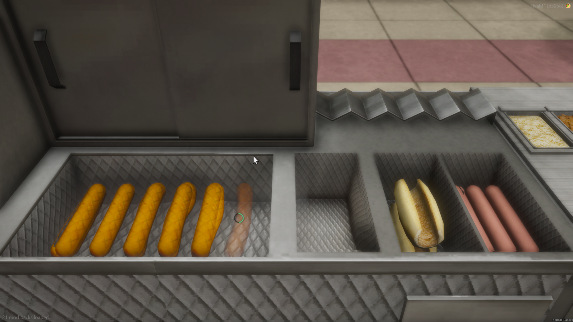 Food Stands screenshot 3