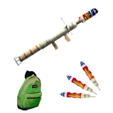 Firebomb Package
