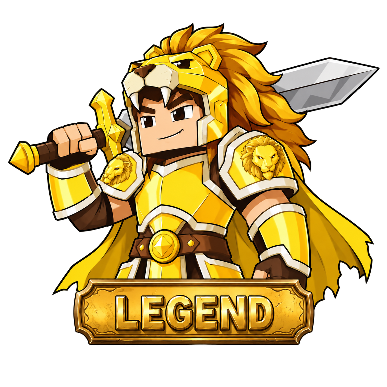Baron → Legend Rank