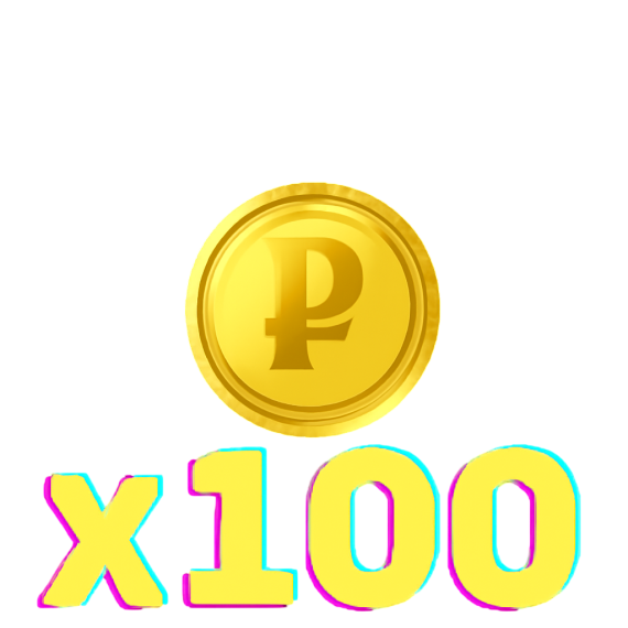 Tokens x100