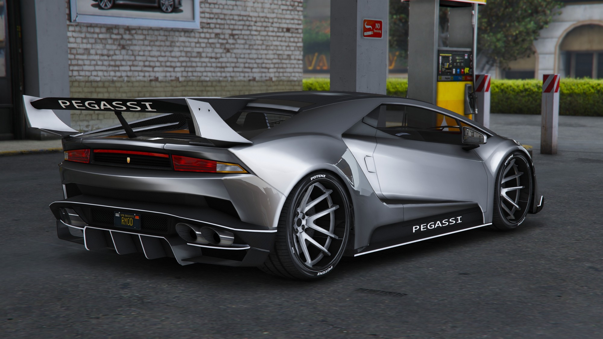 PEGASSI TEMPESTA