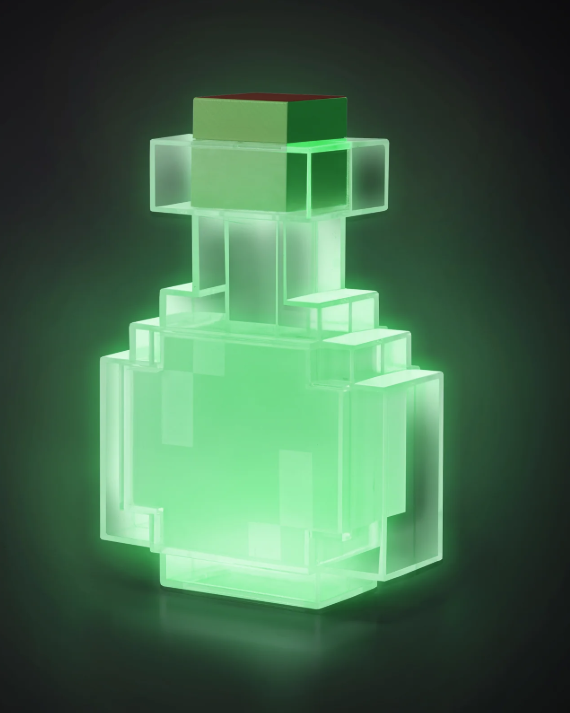 Green Glow Effect