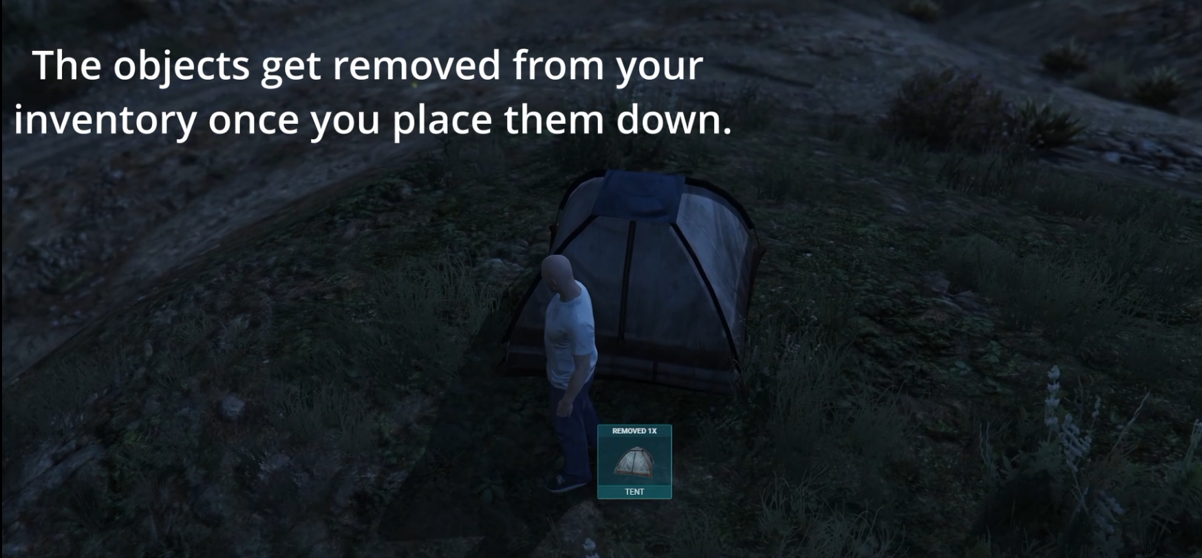 Deployable Props
