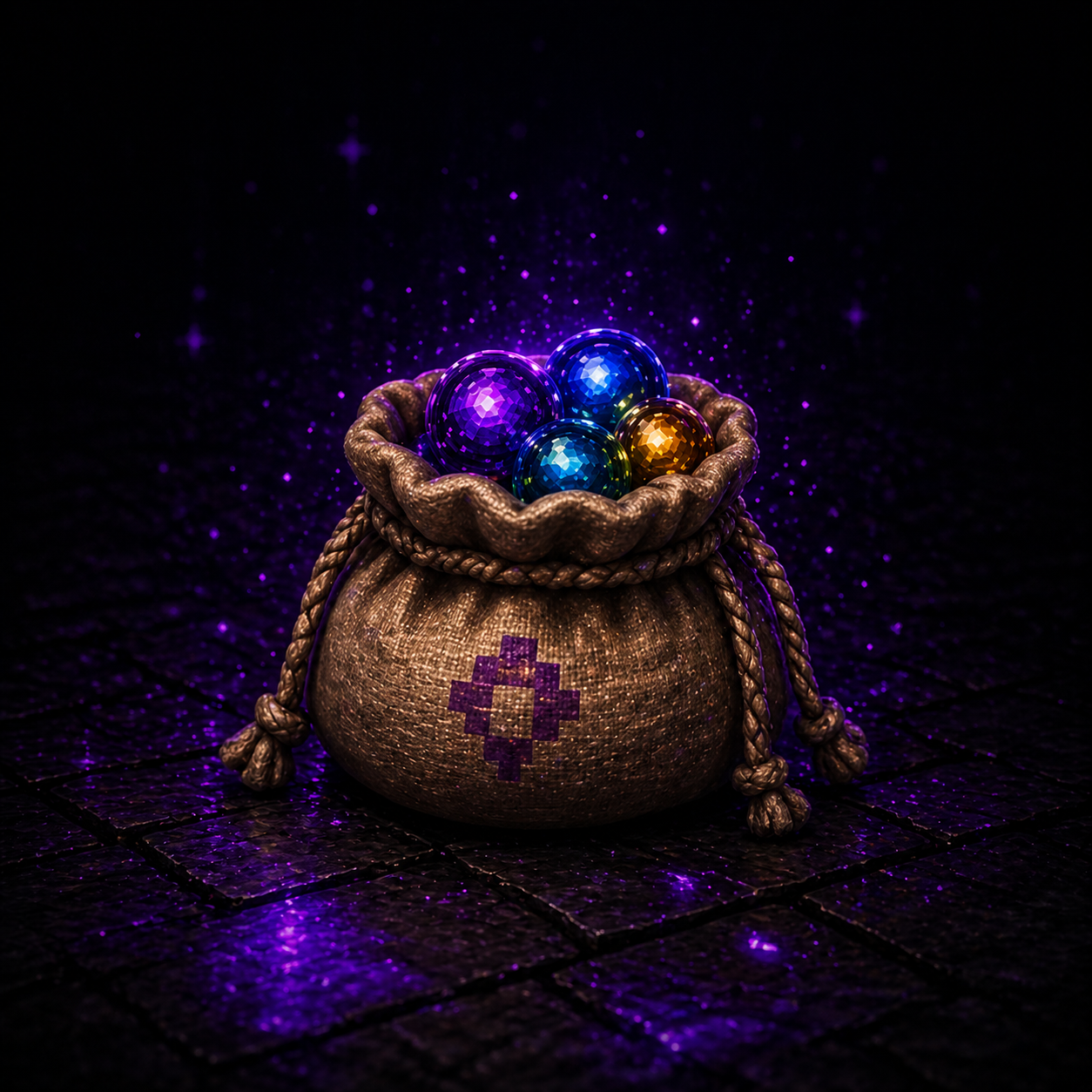 1000 ORBS