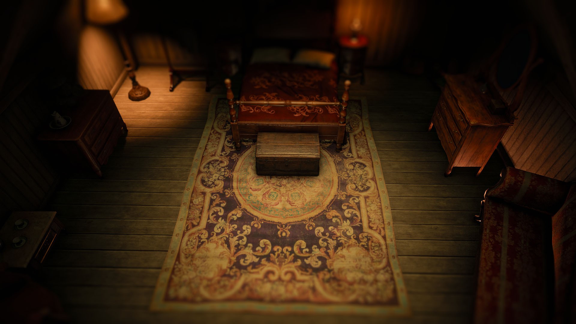 Roanoke House